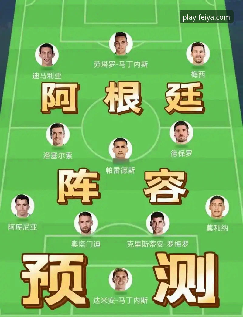 阿根廷热身赛五球大捷深度解析：从战术执行到领袖风范的实战观察